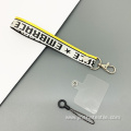 keychains lanyard wrist strap lanyard custom